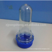 38mm plastic bottle tube for juice,bottle preform multi-cavity injection pet preform mold